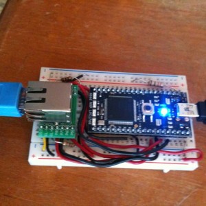 Open Sound Control on mbed microcontroller Thumbnail